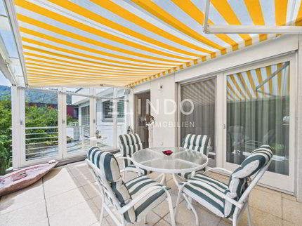 Grosszügige Terrassenwohnung mit Doppelgarage - Adliswil 1/5