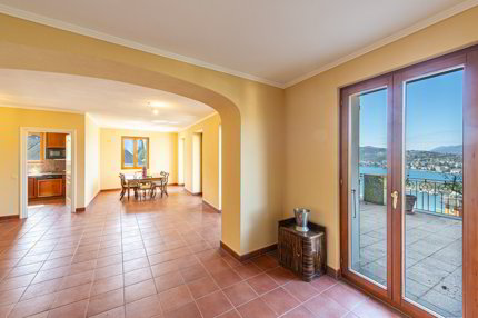 Ca' Rossa | Elegante 3,5-Zimmer-Wohnung mit Seeblick 1/5