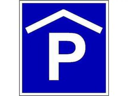 Parkplatz im Carport 1/1