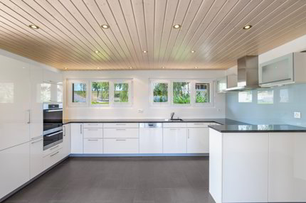 Bussy, zu verkaufen, Einfamilienhaus mit 5.5 Zimmern, Grundstück von 1297 m2 1/5