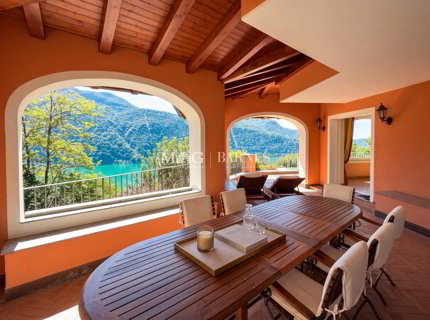 Villa de 7.5 pièces en vente à Ticino, Vico Morcote - 450 m² 1/5