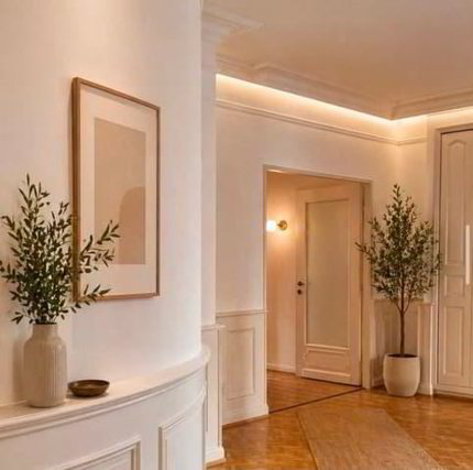 Appartement d'exception de 8 pièces avec vue sur le jet d'eau 1/5