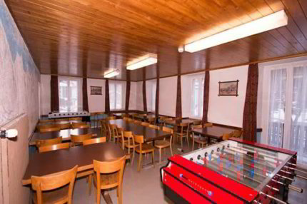 Monte Moro Gruppenhaus mit 93 Betten! Freie Sicht auf die umliegenden... 1/5