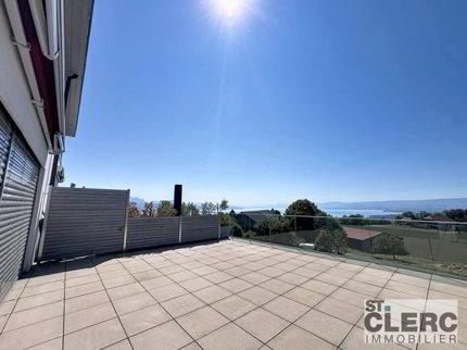 Superbe maison Jumelle (B2) de 6,5 pièces avec vue imprenable 1/5