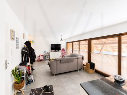 Magnifique appartement 4,5 pièces au 1er étage 1/5