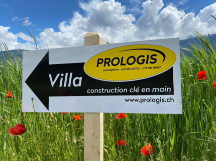 Individuelles Einfamilienhaus zum Bauen in Riddes! 1/5