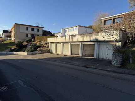 Ideal für Parkplatz oder Lagerung 1/1