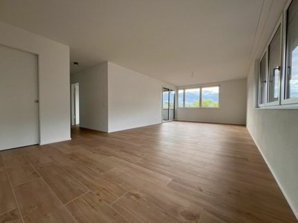3.5 Zi-Wohnung an Top Lage im Zentrum von Buchs 1/5
