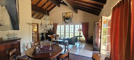 Splendide chalet de 7.5 pièces 525 m2 à Mollens vue imprenable 1/5