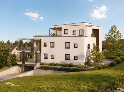 Sonne, Ruhe & Privatsphäre - Modernes Wohnen zwischen Reben und Bergen 1/5