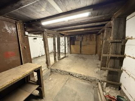 Local dépôt / atelier de 25 m² avec électricité 1/5