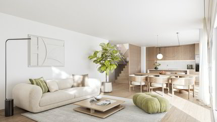 Reserviert: Luxuriöses Neubau 6.5-Zimmer Doppelhaus Dänikon 1/5