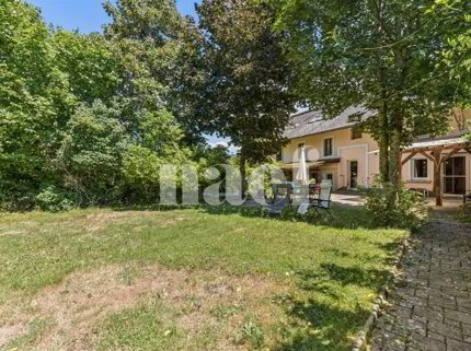 Maison jumelée de 6.5 pièces avec jardin à vendre à Sorens 1/5