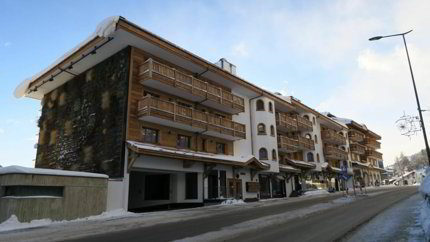Ladenfläche in Crans-Montana 1/1