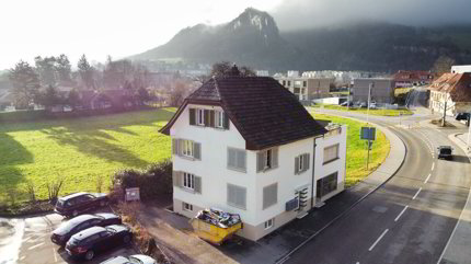 Maison de 7.5 pièces en vente à Oensingen - Réf ZS688 1/5