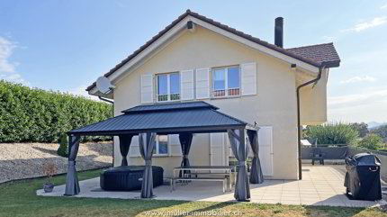 Maison individuelle de 5.5 pièces en vente à Fiaugères - 264 m² 1/5