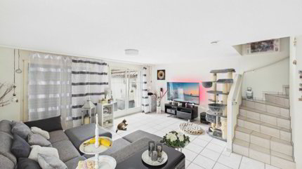 Maison individuelle de 5.5 pièces en vente à Kefikon TG - 140 m² 1/5