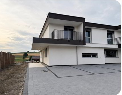 Villa de 6.5 pièces en vente à Vuisternens-devant-Romont - 182 m² 1/5