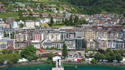 Appartement de 2.5 pièces en vente à Montreux - 61 m² 1/5