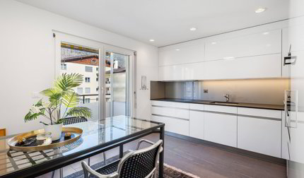 Appartement PPE de 5.5 pièces en vente à Büöl - 134 m² 1/5