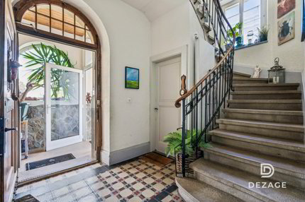 Ancienne école de 1904 entièrement rénovée - 3 appartements et annexe, à la campagne, à 35min de Lausanne 1/5