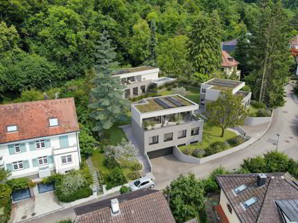 Wohnen mit Weitblick in Arlesheim, Freistehendes Einfamilienhaus, Nr. 2 1/5
