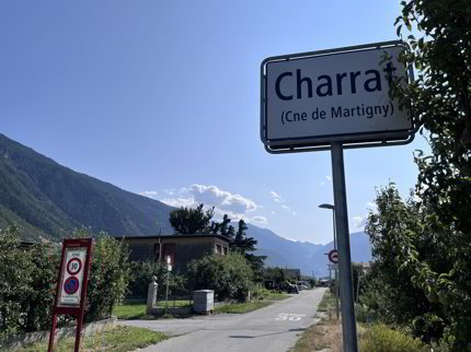 Promotion Grand Botza - Charrat 1/5
