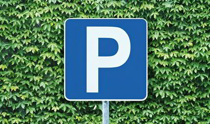 Autoparkplatz zum Vermieten! 1/1
