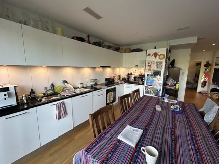Duplexwohnung mit Stil! 1/5