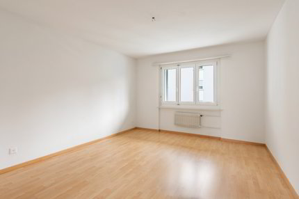 Grosszügige 5.5-Zimmer-Wohnung an ruhiger und familienfreundlicher Lage 1/5