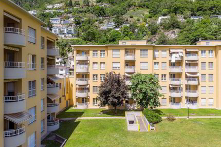 6200, Riazzino, Blocco B1, appartamento no. 202 1/1