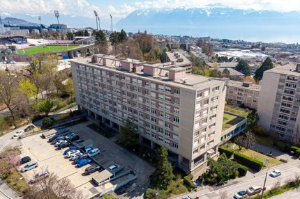 Proche du centre-ville 1/1