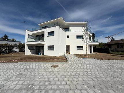 Lot E - Top Floor - 4 rooms 1/1