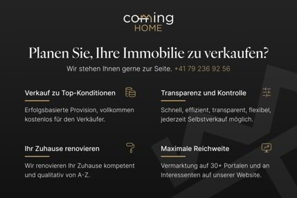 Saas-Grund - Entwicklungsobjekt mit bewilligten Zweitwohnungen, ein... 1/3