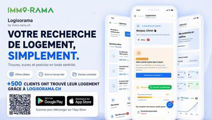 Votre futur logement à porté de main ! 1/1