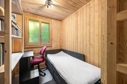 Duplex apartment with 5 rooms in the center of the village! 1/5