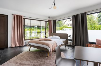 Hôtel-restaurant-brasserie de renommée à vendre à Porrentruy 1/5