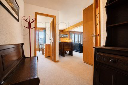3,5-Zimmer-Wohnung in Gryon mit einer 47 m² großen Terrasse 1/5