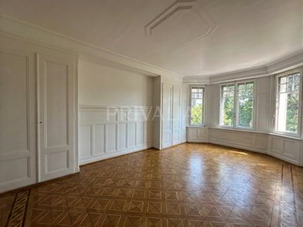 Beautiful crossing apartment in Florissant - Tranchées 1/5