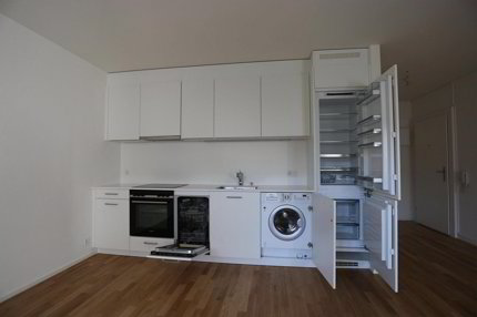Appartement de 3 pièces en location à Basel - 66 m² 1/5