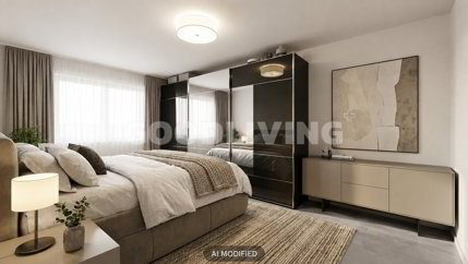 Appartement de 3 pièces en vente à Niederglatt - 88 m² 1/3