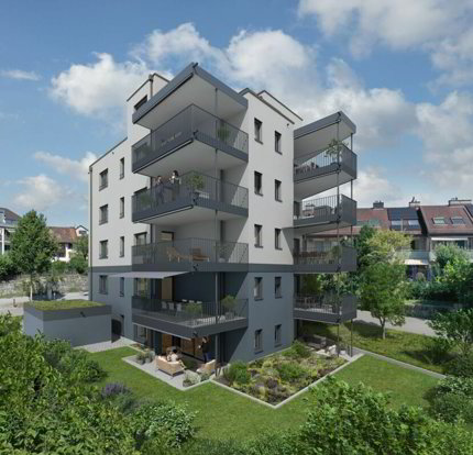 Appartement de 3.5 pièces en vente à Uster - 123 m² 1/3