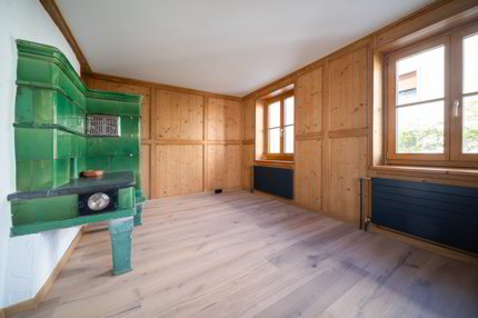 Historisches Liebhaberobjekt neu interpretiert 1/5