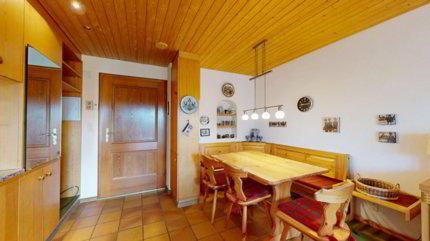 2.5 Zimmer Ferienwohnung an bester Lage 1/5