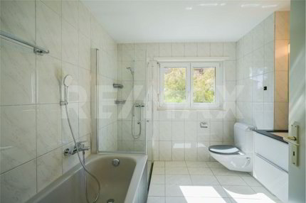 Gepflegte 4.5 Zimmer-Gartenwohnung nahe Dorfzentrum 1/5