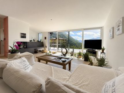 Villa unifamiliare con vista lago 1/5