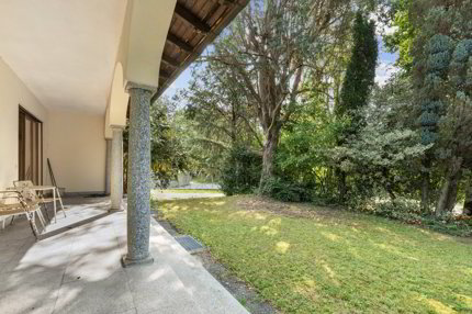 Villa indipendente con ampio Giardino privato 1/5