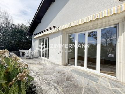 Genthod - Villa familiale sur superbe parcelle arborée de 2892m² 1/5