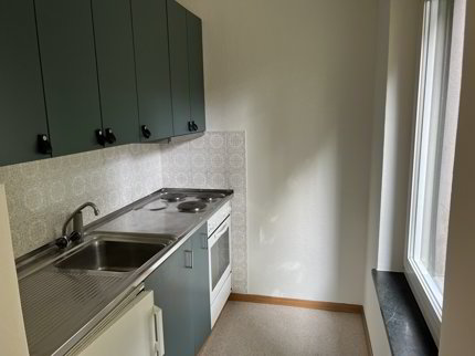 Perfekte Single-Wohnung - befristet bis 31.01.2027 1/5