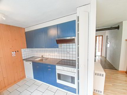 2- Zimmerwohnung im Erdgeschoss 1/5